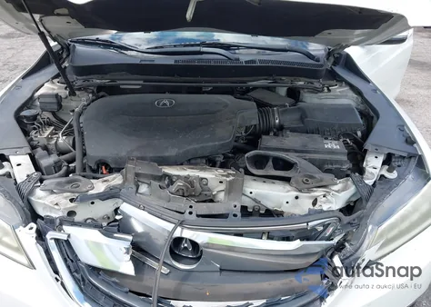 2015 Acura Tlx V6 Tech from USA, damaged, VIN 19UUB2F58FA009298